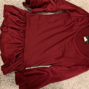Discreet Blouse
